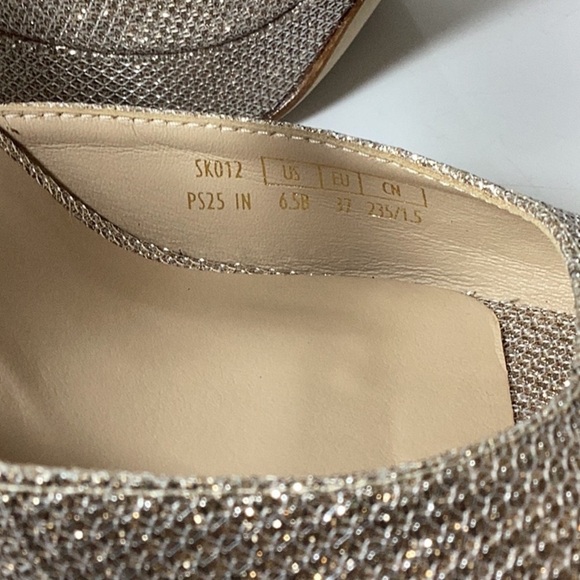 Stuart Weitzman
DAYNA II PLATFORM - Picture 9 of 13